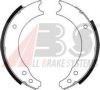 RENAU 7701201205 Brake Shoe Set